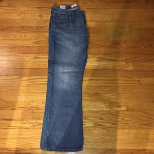 Levi Men’s Boot Cut Jeans